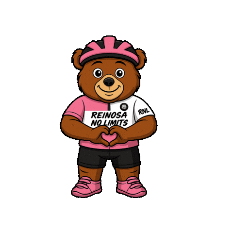 No Limits Corazon Sticker by ReinosaNoLimits