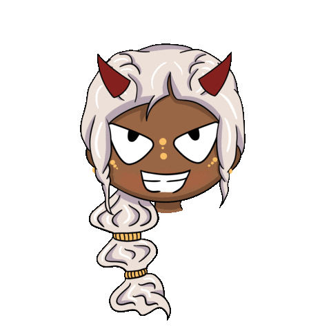 Kawaii Sticker