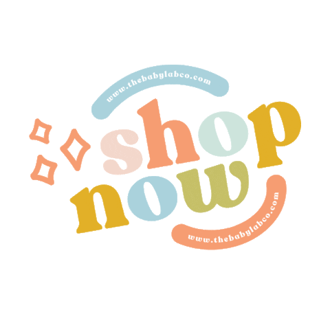 The Baby Lab Co. Sticker