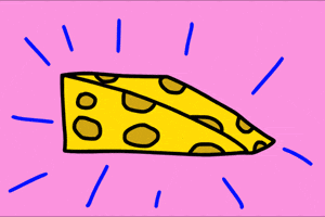 Cheese GIF