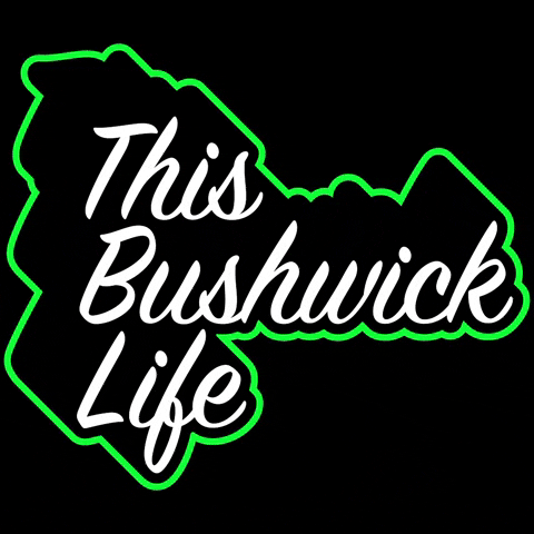 Neon Flashing GIF by This Bushwick Life