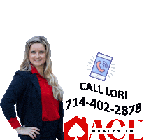 Realtor Realestate Sticker by ACE Realty Inc.