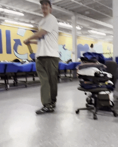 Stretchy GIF