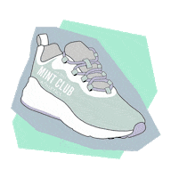 Mint Club Atheletics Sticker