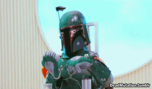Image result for boba fett gif"