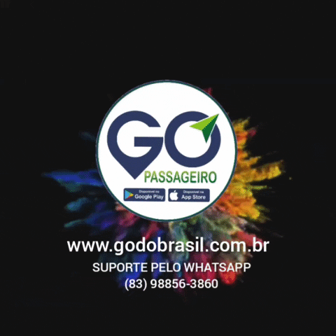 GO PASSAGEIRO GIF