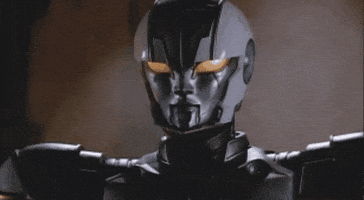 Angry Robot GIF