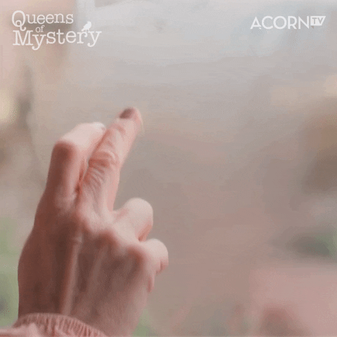 I Love You Hearts GIF by Acorn TV