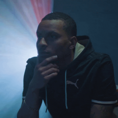 Thinking In Thought GIF by Olympics