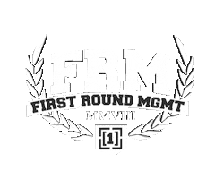 Frm Sticker by First Round Management