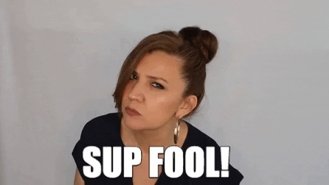 Mad Latina GIFs - Get the best GIF on GIPHY