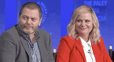 parks and recreation paley fest la 2019 GIF by The Paley Center for Media