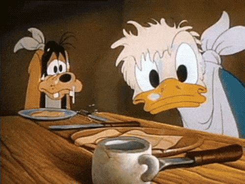 Lunch Reaction GIF by MOODMAN - Find & Share on GIPHY