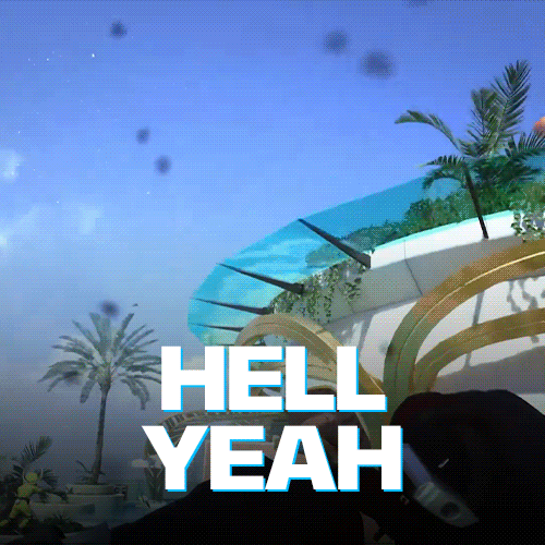 Hell Yeah Cod GIF by Call of Duty