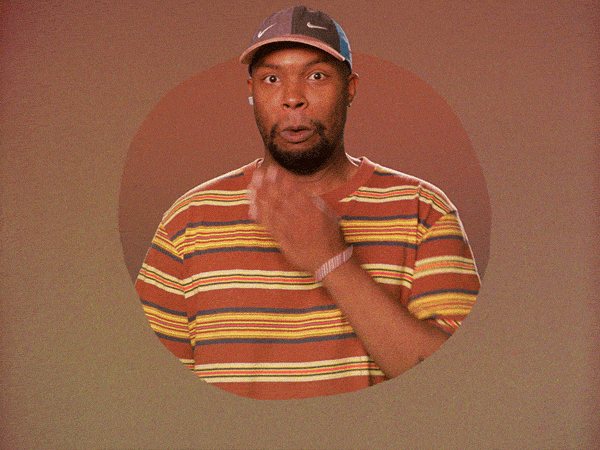 Matt Martians Oops GIF by The Internet - Find & Share on GIPHY
