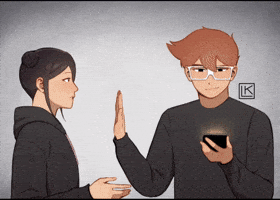 Hold On Doug GIF