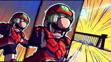 Luigi GIF