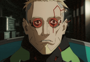 Cyberpunk Edgerunners 2 GIF