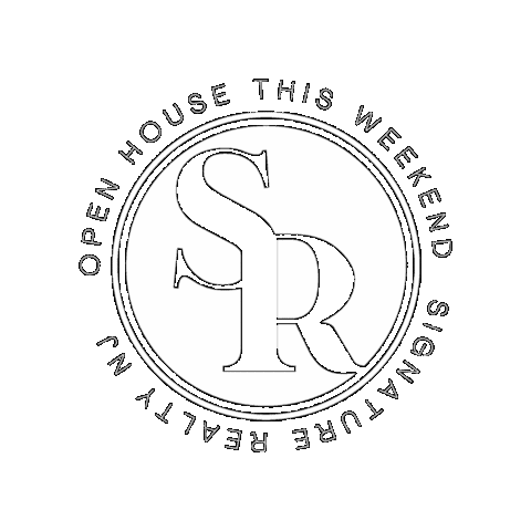 Signature Realty NJ Sticker
