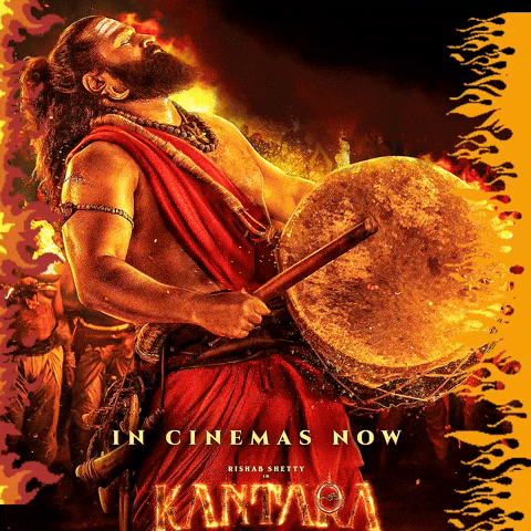 Hombale Films GIF by Divo Music