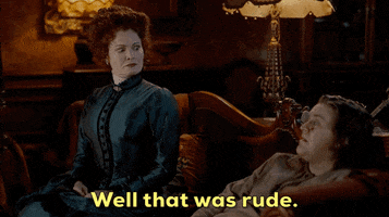 Insulting Rebecca Wisocky GIF by CBS
