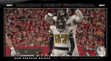 Monday Night Football GIF by NFL