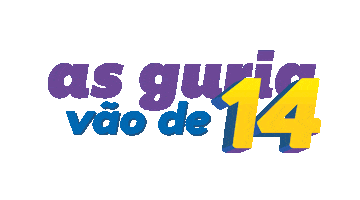 14 Sticker by Luiz Carlos Busato