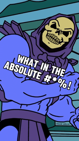 He Man Wtf GIF