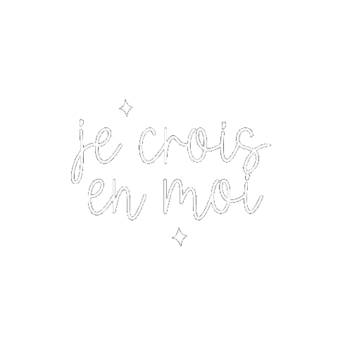 Laluneindigo Sticker