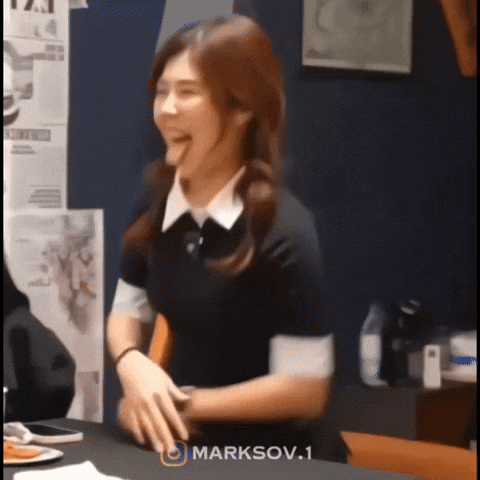 Girl Top GIF