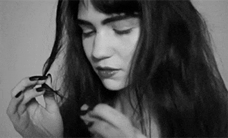 Claire Boucher GIF by Grimes