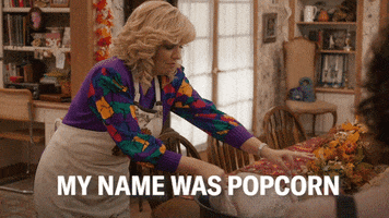 The Goldbergs Popcorn GIF by ABC Network
