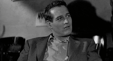 Paul Newman Why God Why GIF by Maudit