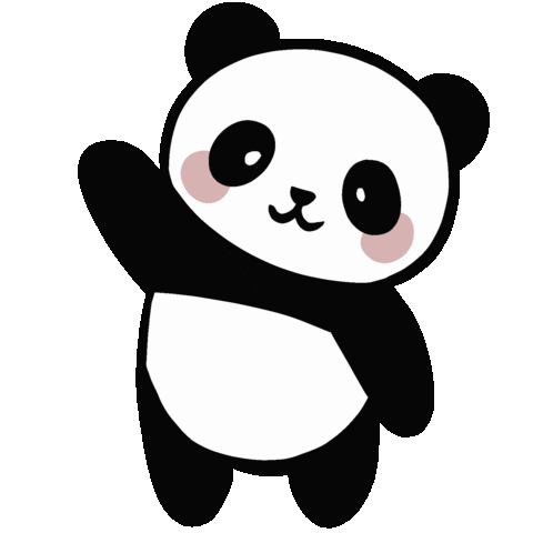 Transparent-panda GIFs - Get the best GIF on GIPHY