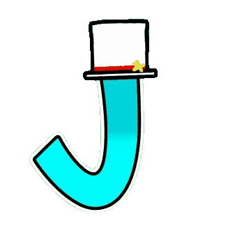J Sticker