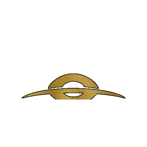 Gold Optician Sticker by Ascent Eyes