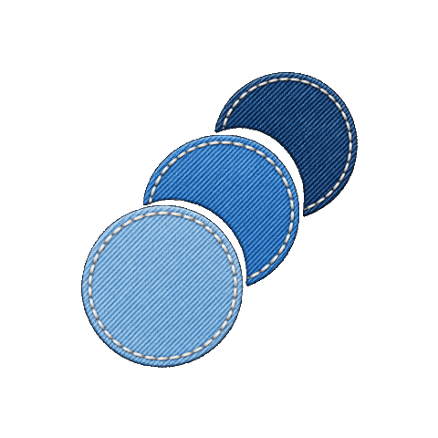 Denimcollezione Sticker by Blu Scarpa