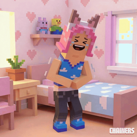CHAINERS GIF