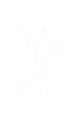 Café Garçon Sticker