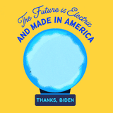 The Future is Electric And Made in America