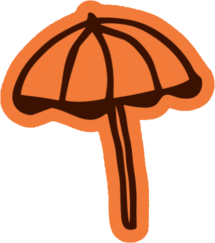 Sticker Toulouse Sticker by Studio DOT