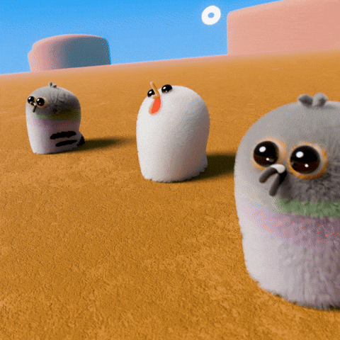 Turn Around What GIF