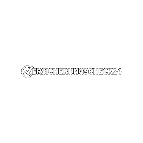 VersicherungsCheck24 Sticker