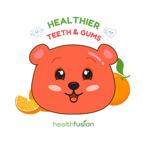 Lucky Sticker by Health Fusion