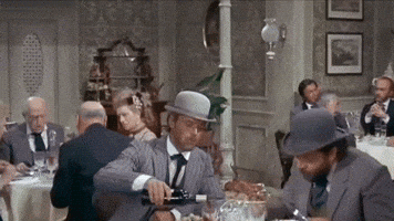 Hungry Western Movie GIF