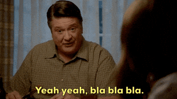 Yeah Yeah Reaction GIF by CBS