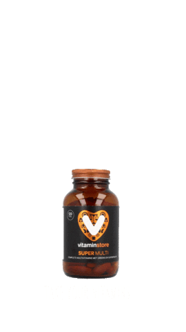vitaminstorenl Sticker