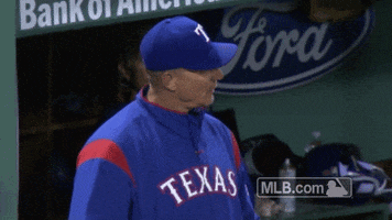 texas rangers smh GIF by MLB