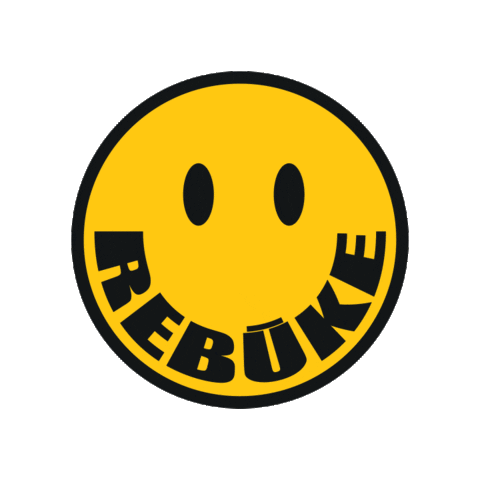Rebūke Sticker