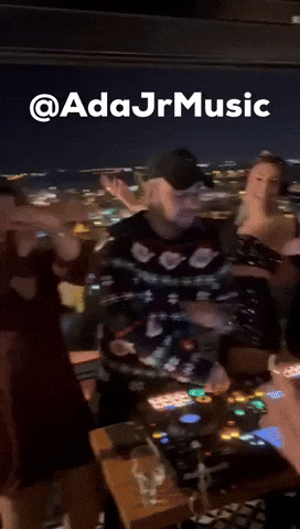 Dance Dj GIF by adajrmusic